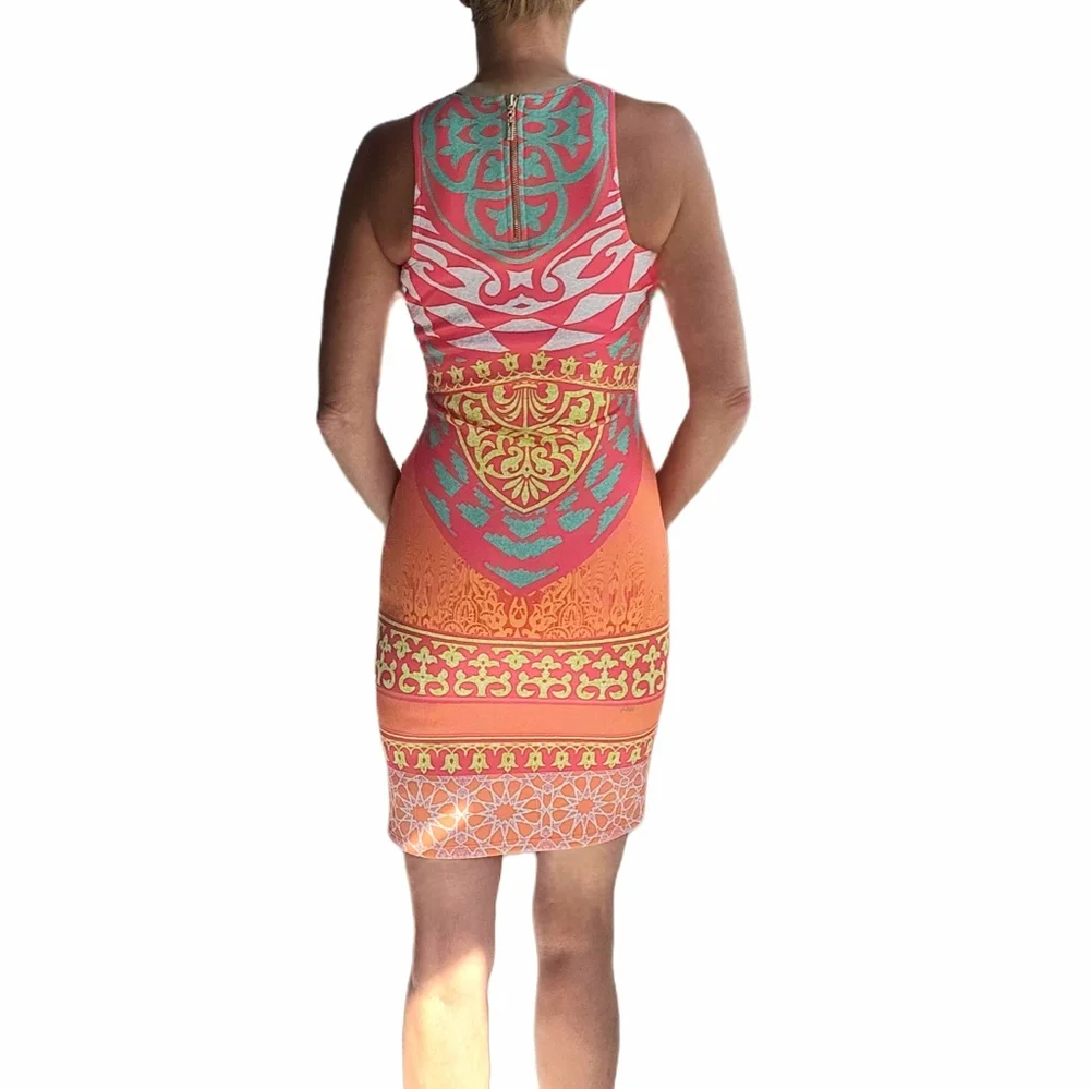 HALE BOB Scuba Bodycon Mini Dress - Picture 7 of 12